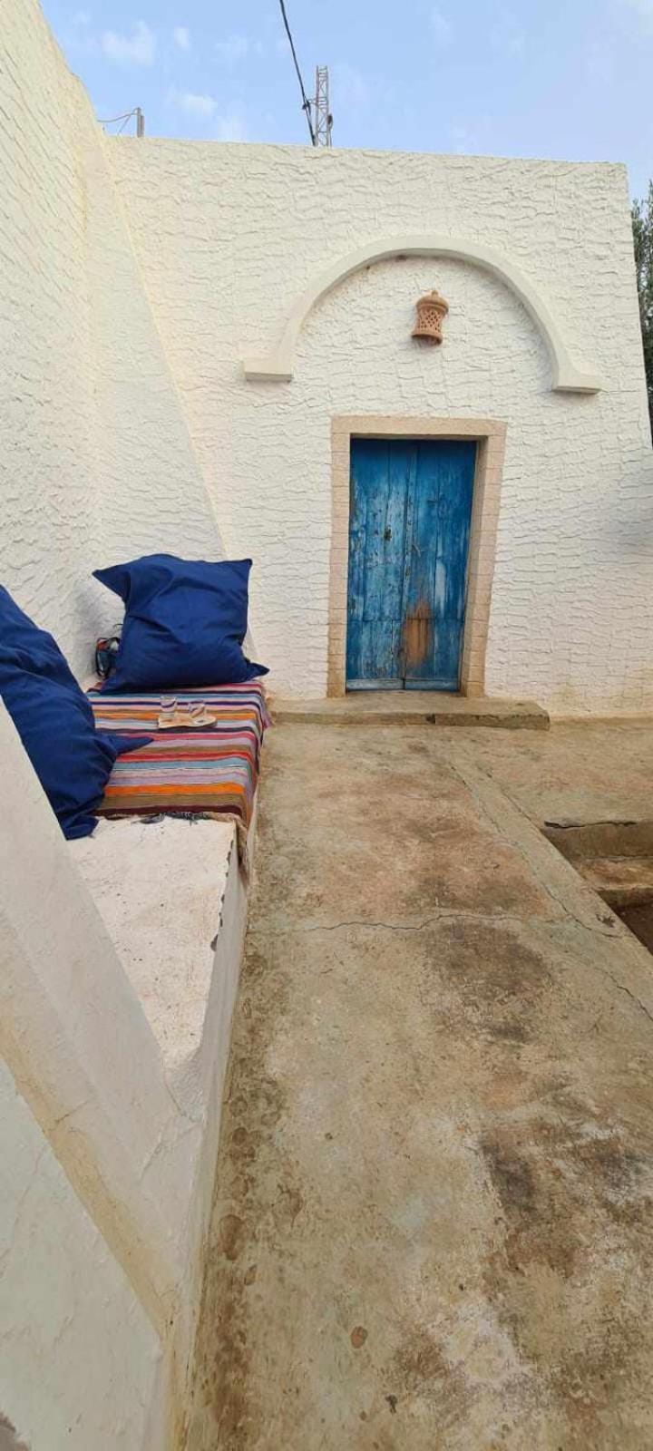 Typique Appartement Houmt Souk  Bagian luar foto